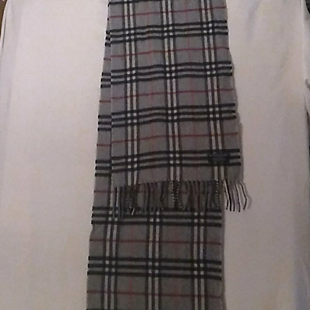 Burberry Scarf